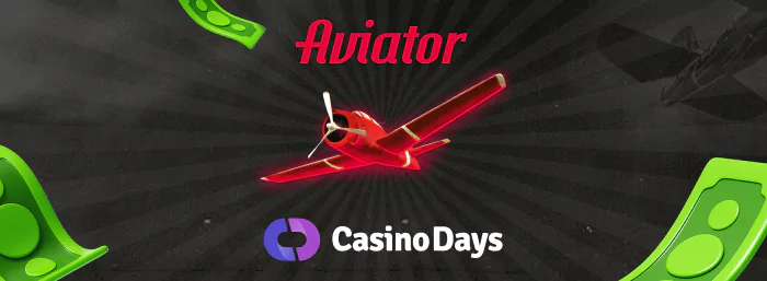 Casino Days Aviator for Indian Players